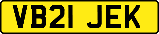 VB21JEK