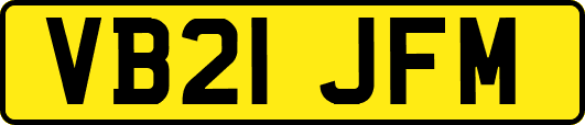 VB21JFM