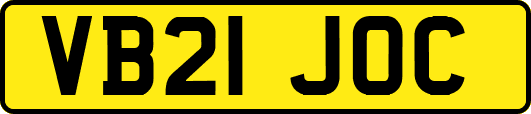 VB21JOC