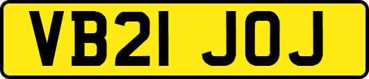 VB21JOJ
