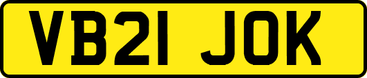 VB21JOK
