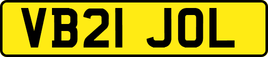 VB21JOL