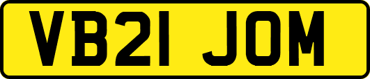 VB21JOM
