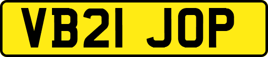 VB21JOP