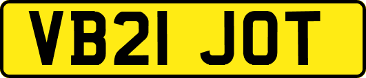 VB21JOT