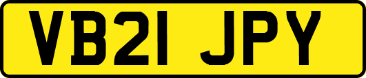 VB21JPY