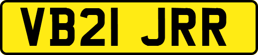 VB21JRR