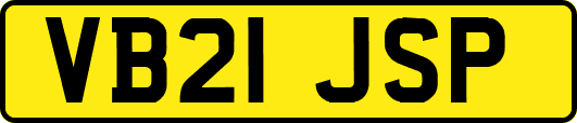 VB21JSP