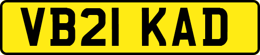 VB21KAD