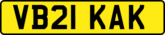 VB21KAK