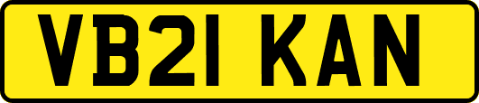 VB21KAN