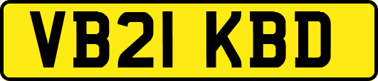 VB21KBD