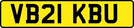VB21KBU