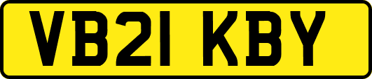 VB21KBY