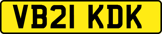 VB21KDK