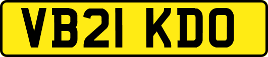 VB21KDO