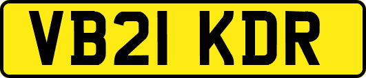 VB21KDR