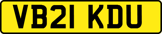 VB21KDU