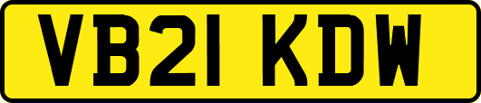 VB21KDW