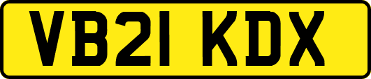 VB21KDX