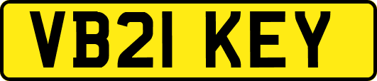 VB21KEY