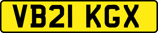 VB21KGX