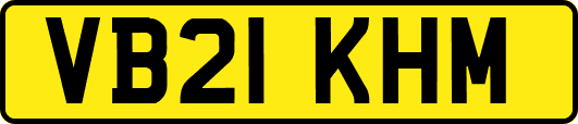 VB21KHM