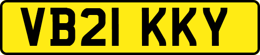 VB21KKY