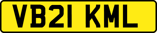 VB21KML