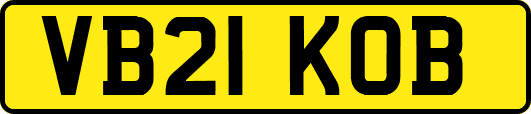 VB21KOB