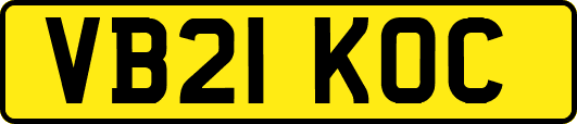 VB21KOC