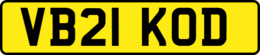 VB21KOD