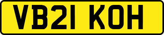 VB21KOH