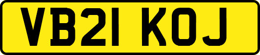VB21KOJ
