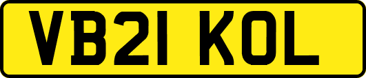 VB21KOL