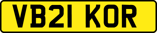 VB21KOR