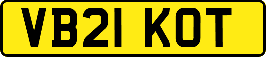 VB21KOT