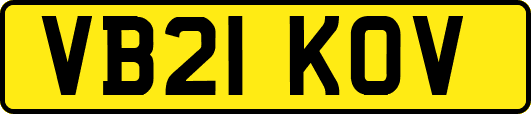 VB21KOV