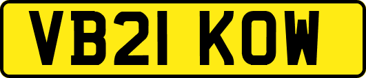 VB21KOW