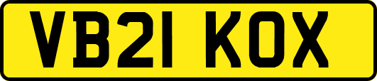 VB21KOX