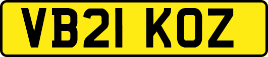 VB21KOZ