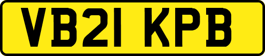VB21KPB
