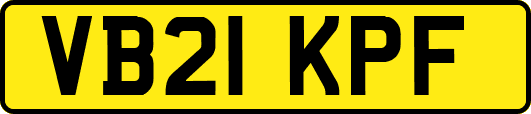 VB21KPF