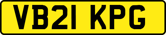 VB21KPG