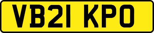 VB21KPO
