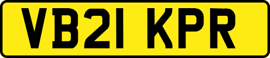 VB21KPR