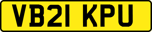 VB21KPU