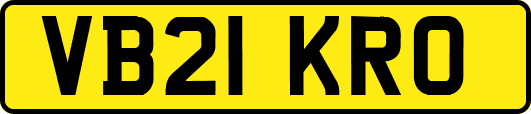 VB21KRO