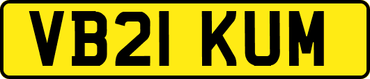 VB21KUM