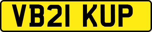 VB21KUP